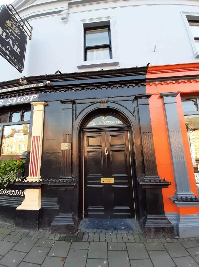Guest house Jbs Bar & Guest Kilkenny